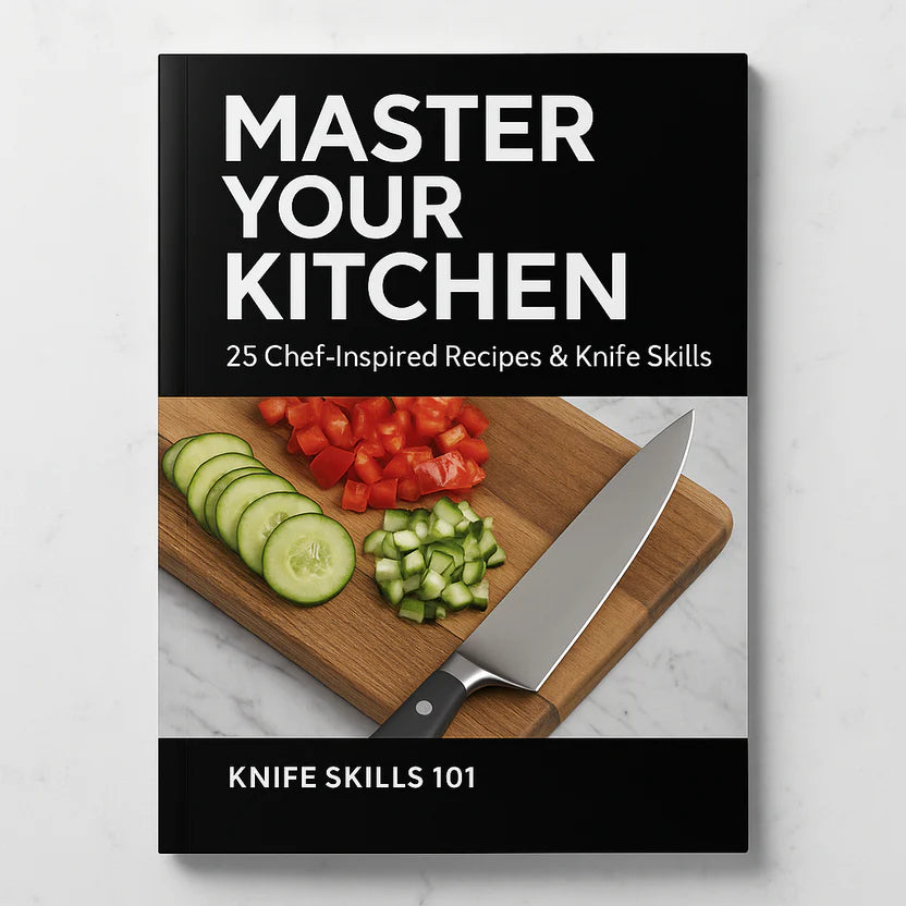 25 Kitchen Skills